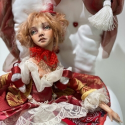 Невероятные коллекционные куклы