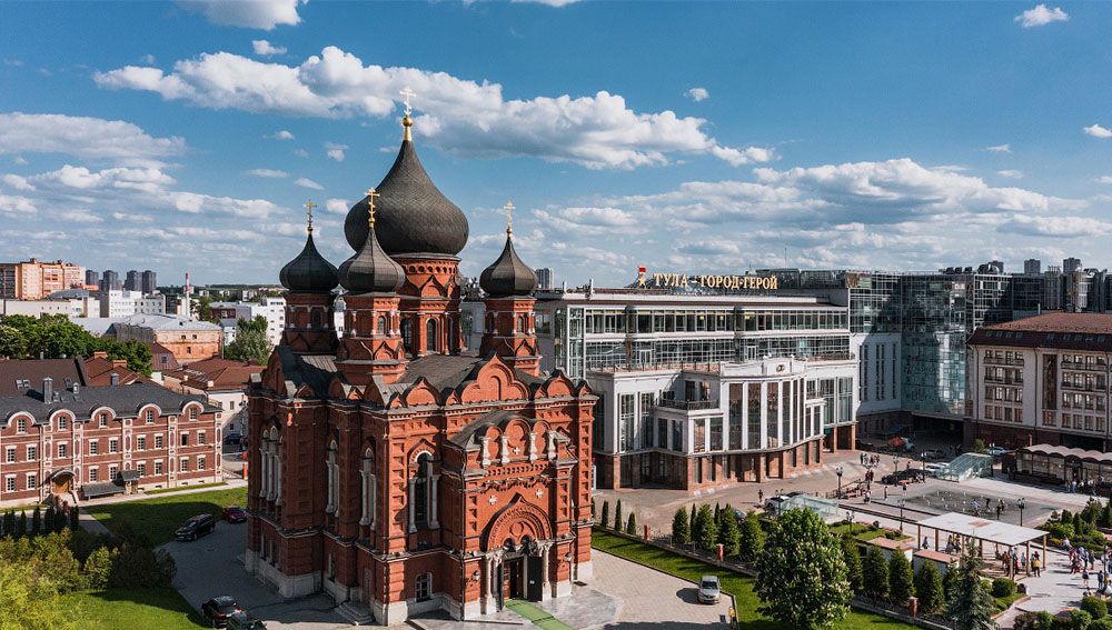 «Твоя Полка» - Тула