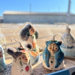 Байкальская керамика