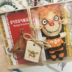 Душевные Башкирские сувениры
