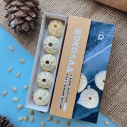Сладости с Байкала 🌊🍫