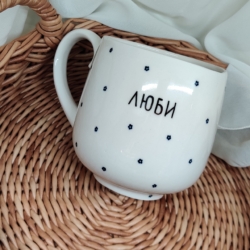Керамическая милота и непосредственность!🍽☕