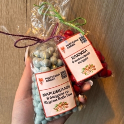 Сладкий перекус