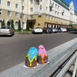 Необычные сувениры Великого Новгорода