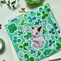 Клеверное настроение🍀