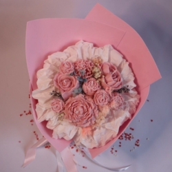 Необычные букеты 🌸
