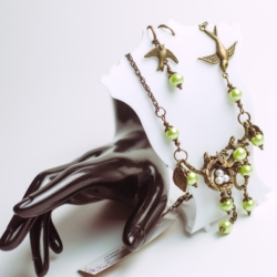 Украшения вдохновленные летом