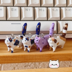 Брелочки и кейкапы