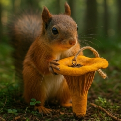 Осторожно: несъедобные и из ваты!