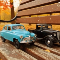 Увлекательный мир автомобилей!