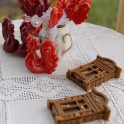 Тихий вечер️ и свечи: с теплом, которое согревает