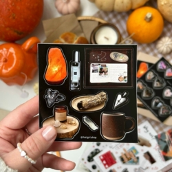 Интересные стикеры