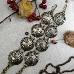 Древнерусские украшения