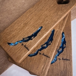 Невероятные разделочные доски