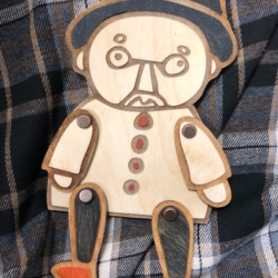 Поддержите талантливых маленьких мастеров