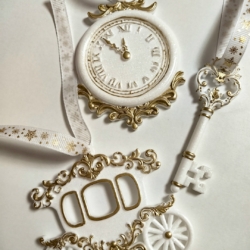 Новогодние украшения