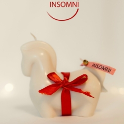 Новогодние свечи