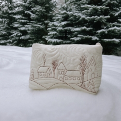 Новая влюбленность: карельские сумочки