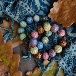 Теплый тандем: керамика и свечи