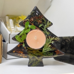 Яркий новогодний декор🎉