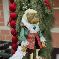 Интерьерные игрушки