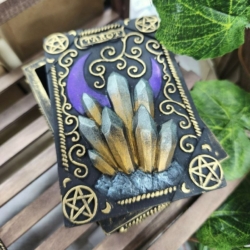 Сказочно красивые гипсовые шкатулки! 