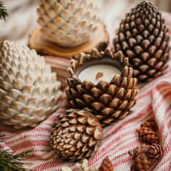 Новогоднее волшебство в каждой свече!