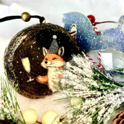 Мы переходим в новогодний режим!