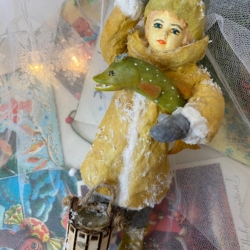 По щучьему веленью, по моему хотенью… появись новогоднее настроение у всех, кто читает это!