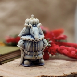 Мерцающее золотое пламя✨💫