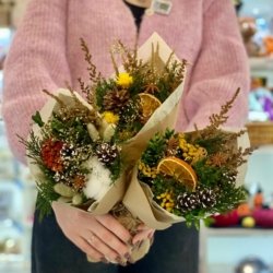 Зимний аромат