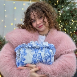 Косметички для самых нежных девочек!