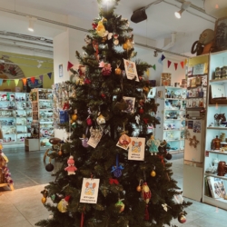 Ёлка в «Твоей Полке»🎄