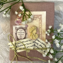 На полочке № 238 вы найдёте совсем иные блокноты.