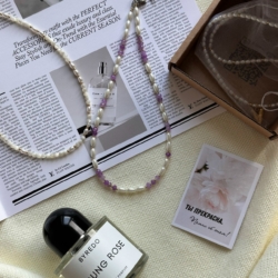 Украшения ручной работы