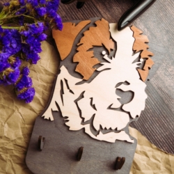 Дерево с историей