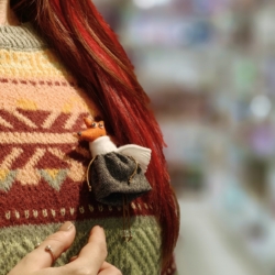 🍁волшебные броши🍁