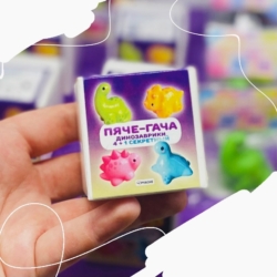 Новиночки от Пяче