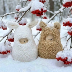 Мягкие игрушки для души!