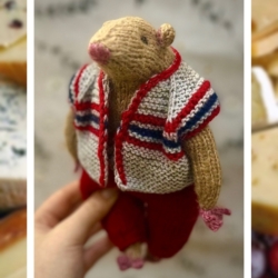 Предупреждаем заранее: в нашем магазине завелись крысы.