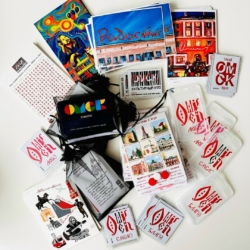 Омск — город большой любви!