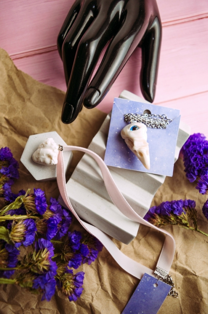 Милые страшилки