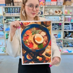 Появился аппетит?