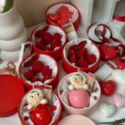 Свечи, которые в самое сердце…