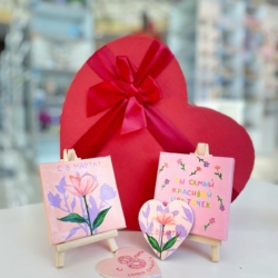 8 марта от наших мастеров