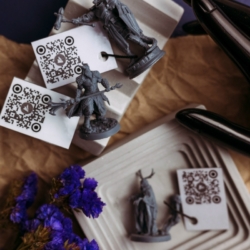 Фигурки ДнД