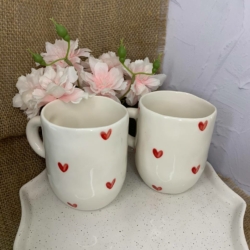 Кружечки для влюбленного настроения❤️
