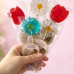 Леденцы без сахара — вкусно и полезно!