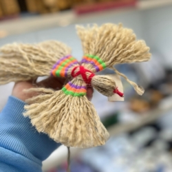 Джутовые истории