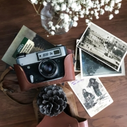 РЕТРО-КАМЕРЫ — ПАМЯТЬ О ВРЕМЕНИ